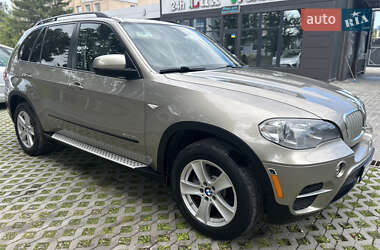 Внедорожник / Кроссовер BMW X5 2012 в Тернополе