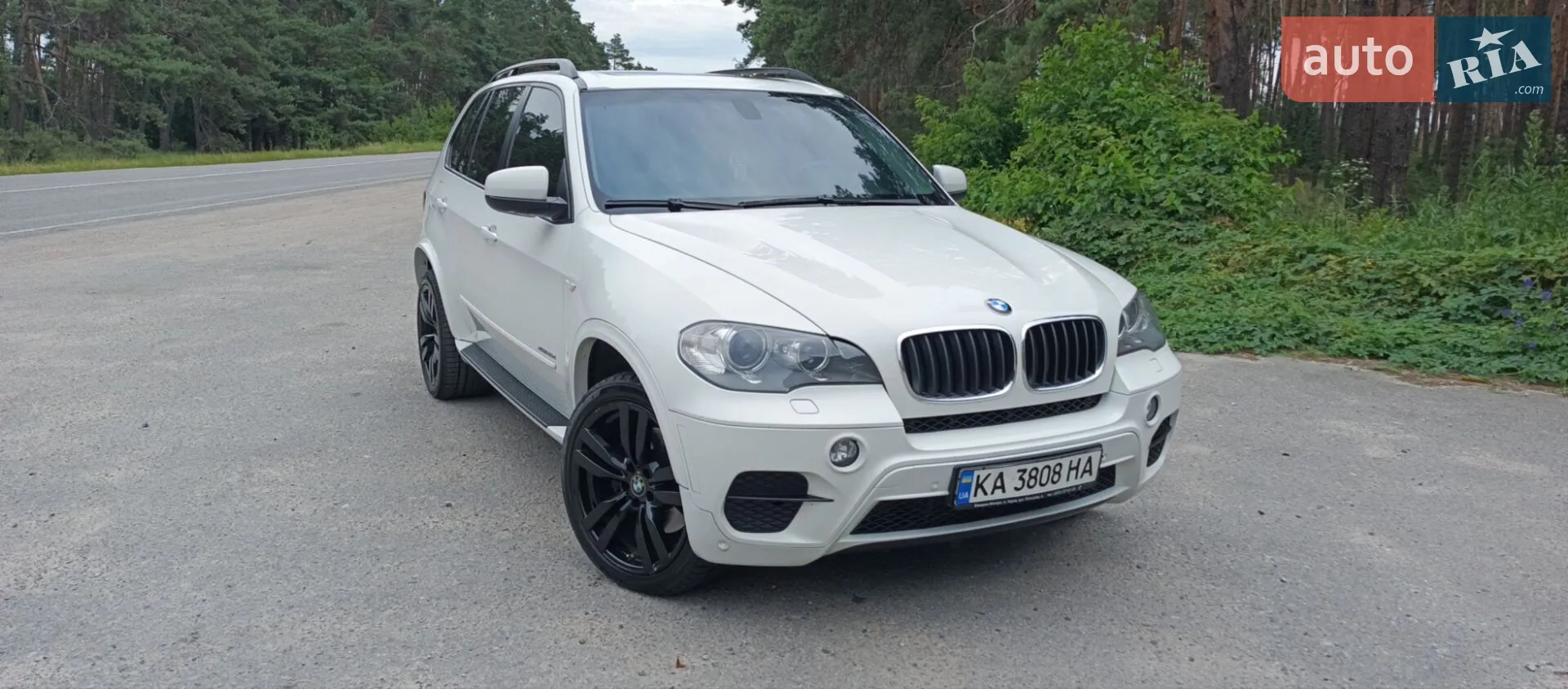 2011 BMW X5 - мініатюра 6