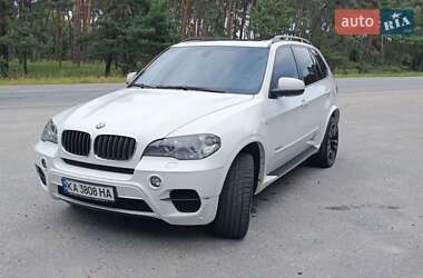 Позашляховик / Кросовер BMW X5 2011 в Києві