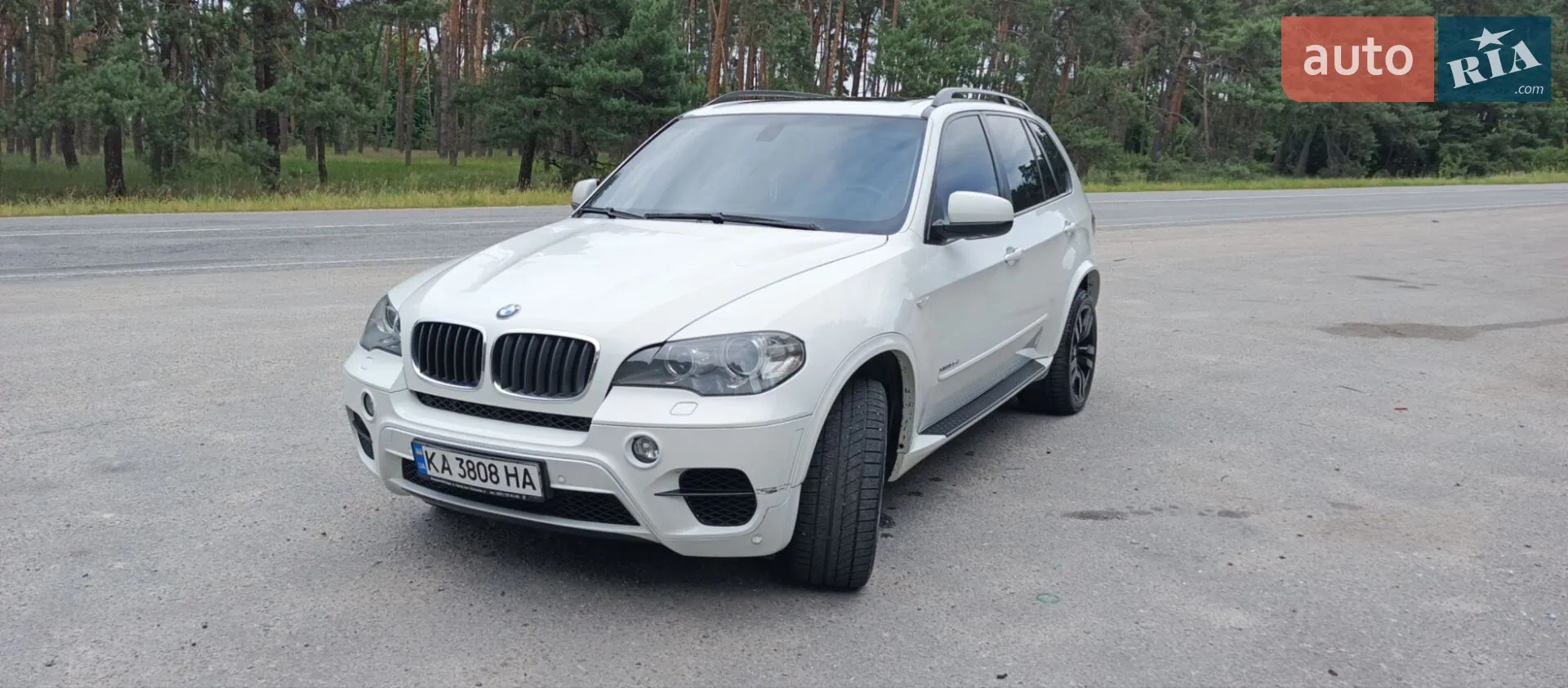 2011 BMW X5 - фото 1