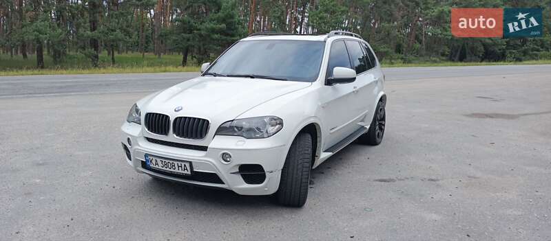BMW X5 2011 BMW X5 2011