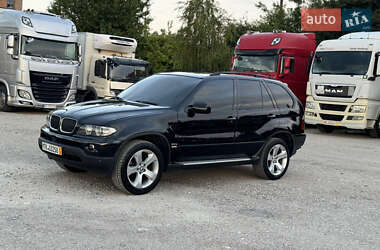 Позашляховик / Кросовер BMW X5 2005 в Волочиську