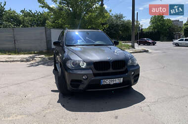 Внедорожник / Кроссовер BMW X5 2011 в Львове