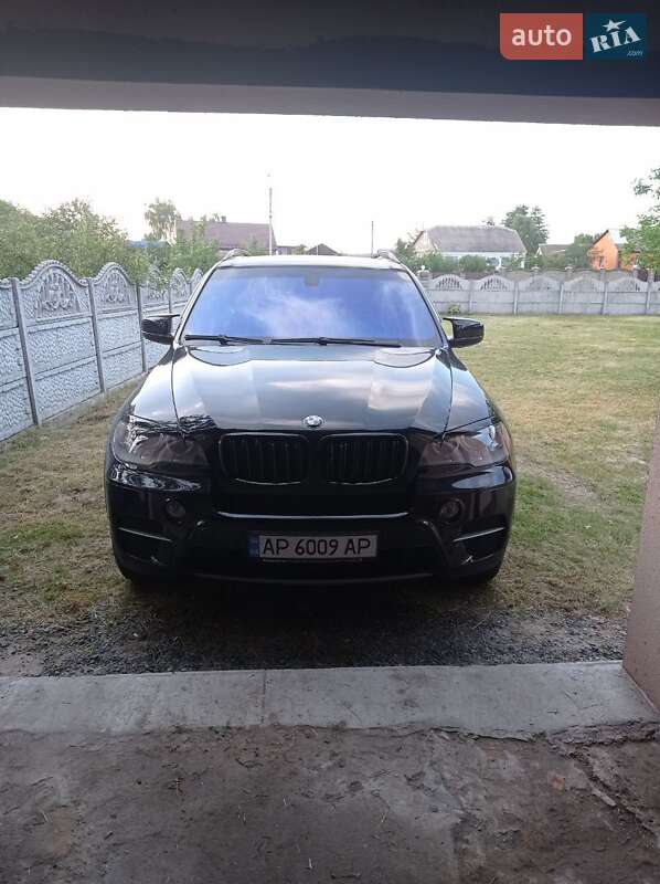 Внедорожник / Кроссовер BMW X5 2011 в Нетешине фото 4 Внедорожник / Кроссовер BMW X5 2011 в Нетешине