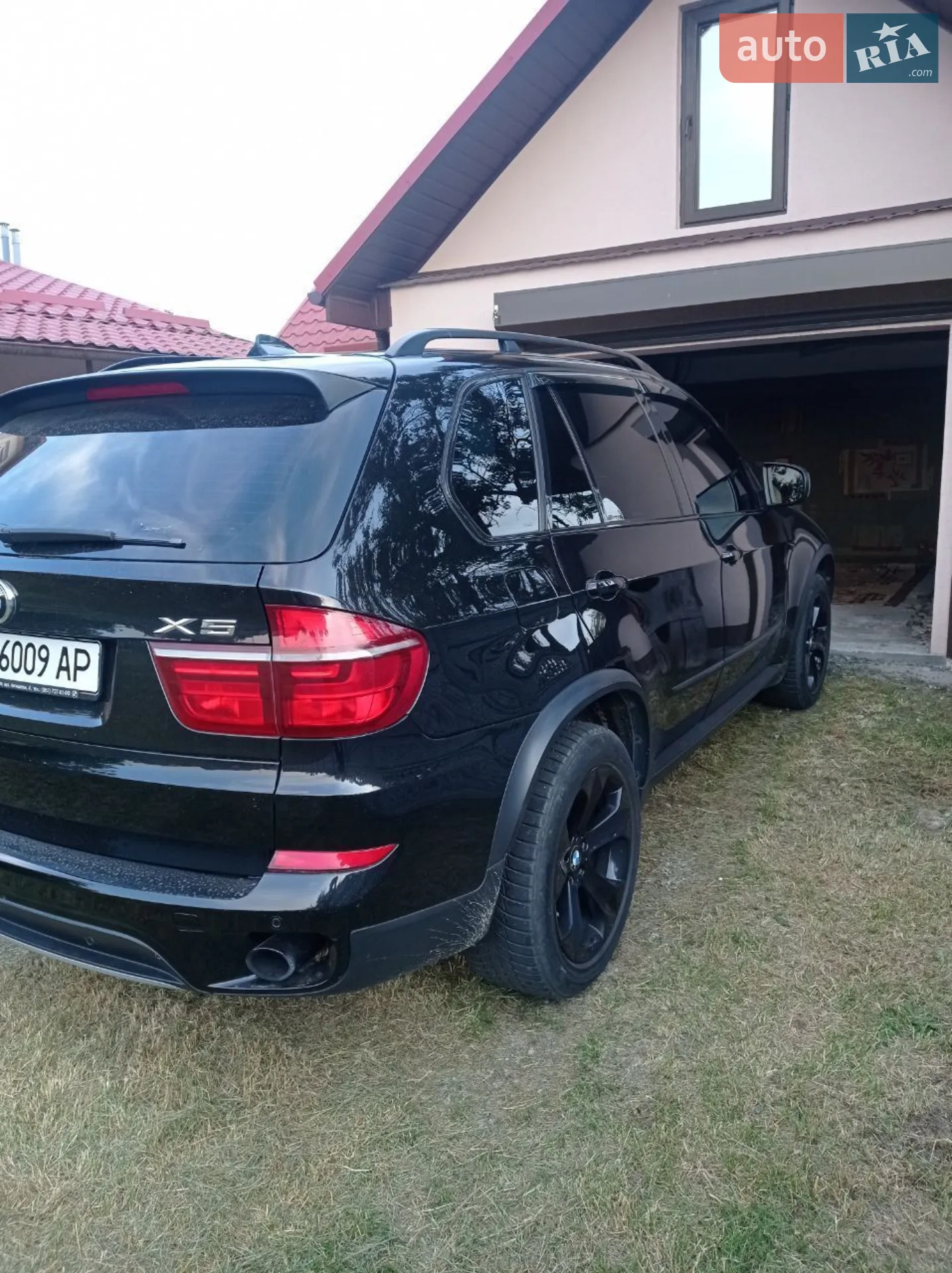2011 BMW X5 - мініатюра 8