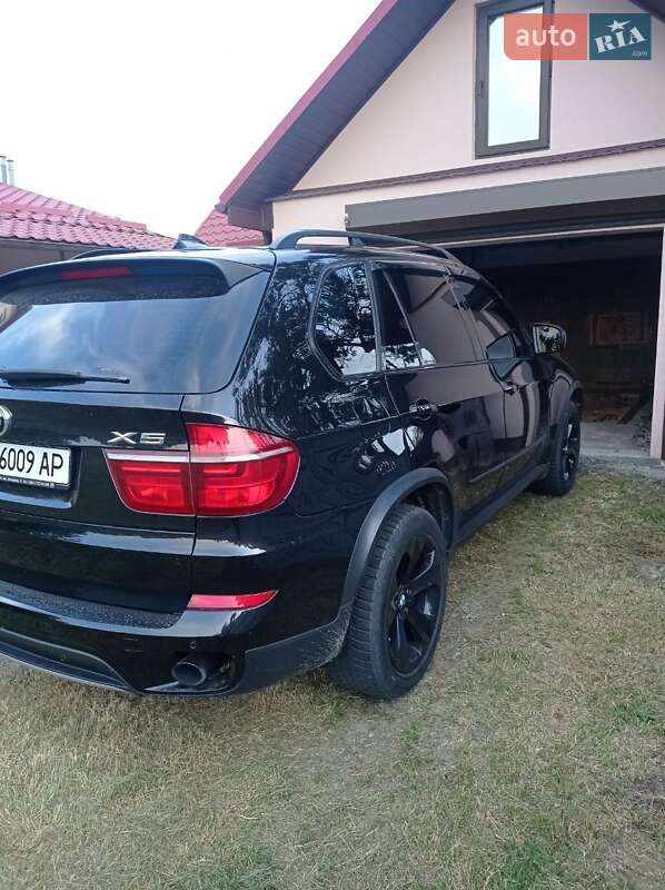 Внедорожник / Кроссовер BMW X5 2011 в Нетешине фото 8 Внедорожник / Кроссовер BMW X5 2011 в Нетешине