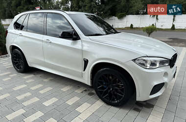 Позашляховик / Кросовер BMW X5 2015 в Мукачевому