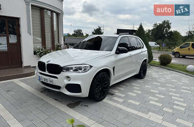 Позашляховик / Кросовер BMW X5 2015 в 
