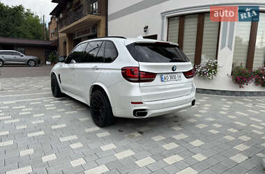 Позашляховик / Кросовер BMW X5 2015 в 