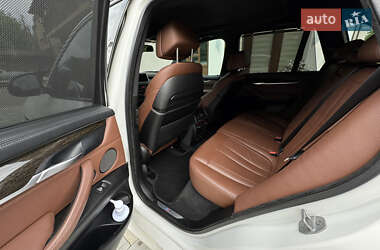 Позашляховик / Кросовер BMW X5 2015 в 