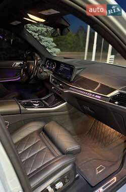 Позашляховик / Кросовер BMW X5 2023 в Дніпрі