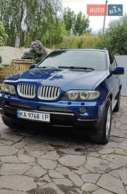 Внедорожник / Кроссовер BMW X5 2005 в Василькове