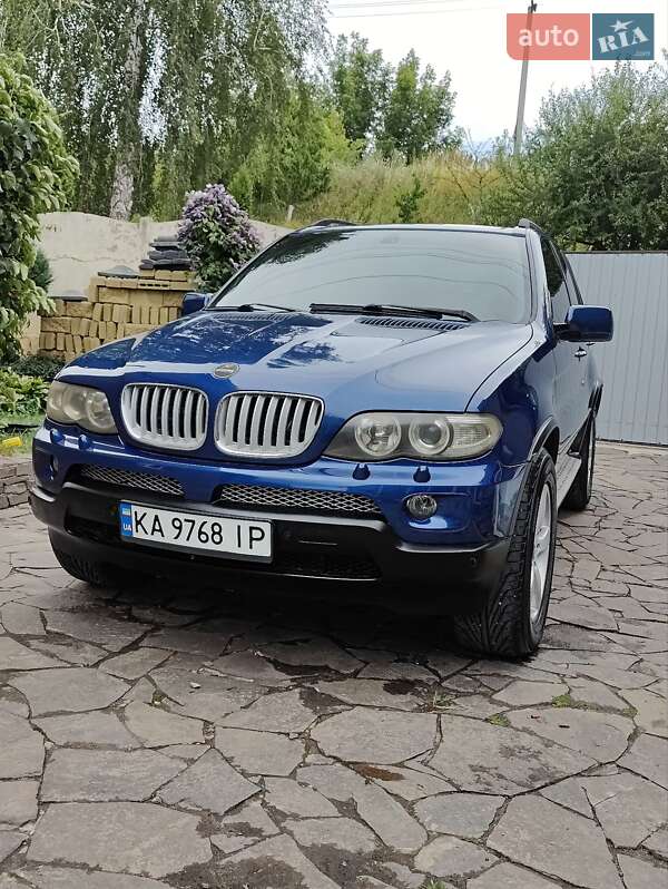 BMW X5 2005