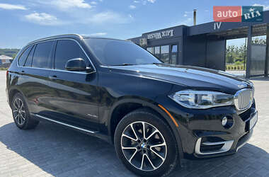 Позашляховик / Кросовер BMW X5 2015 в Золочеві