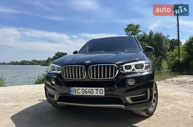 Позашляховик / Кросовер BMW X5 2015 в Золочеві