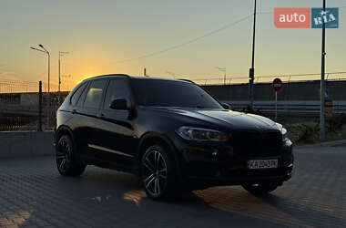 Позашляховик / Кросовер BMW X5 2018 в Києві