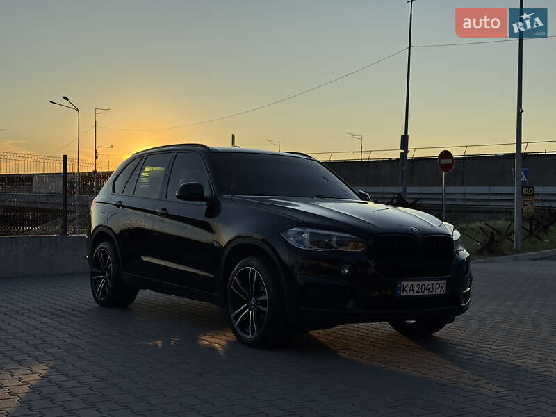 BMW X5 2018