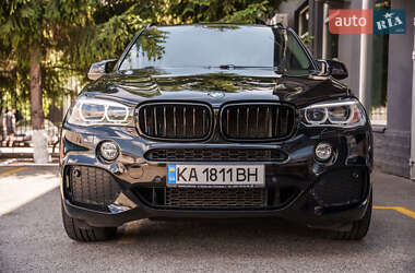 Внедорожник / Кроссовер BMW X5 2014 в Киеве