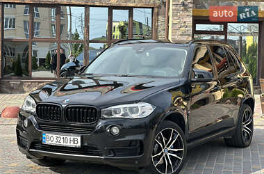 Позашляховик / Кросовер BMW X5 2014 в Тернополі