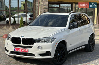 Внедорожник / Кроссовер BMW X5 2014 в 