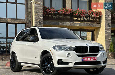 Внедорожник / Кроссовер BMW X5 2014 в 