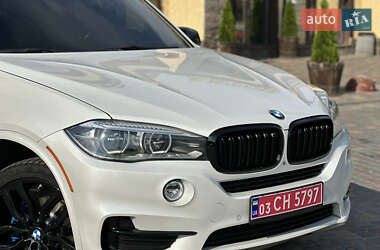 Внедорожник / Кроссовер BMW X5 2014 в 