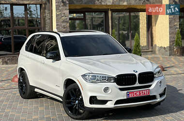 Внедорожник / Кроссовер BMW X5 2014 в 