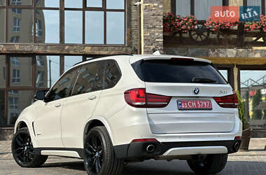 Внедорожник / Кроссовер BMW X5 2014 в 