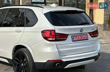 Внедорожник / Кроссовер BMW X5 2014 в 