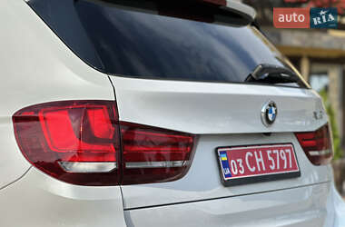 Внедорожник / Кроссовер BMW X5 2014 в 
