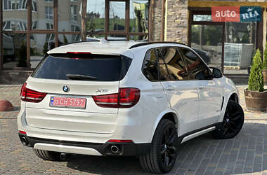 Внедорожник / Кроссовер BMW X5 2014 в 