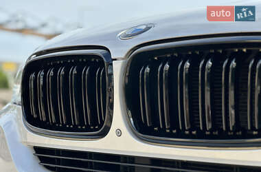 Внедорожник / Кроссовер BMW X5 2014 в 