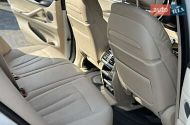 Внедорожник / Кроссовер BMW X5 2014 в 