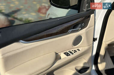 Внедорожник / Кроссовер BMW X5 2014 в 