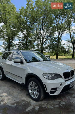 Позашляховик / Кросовер BMW X5 2013 в Львові