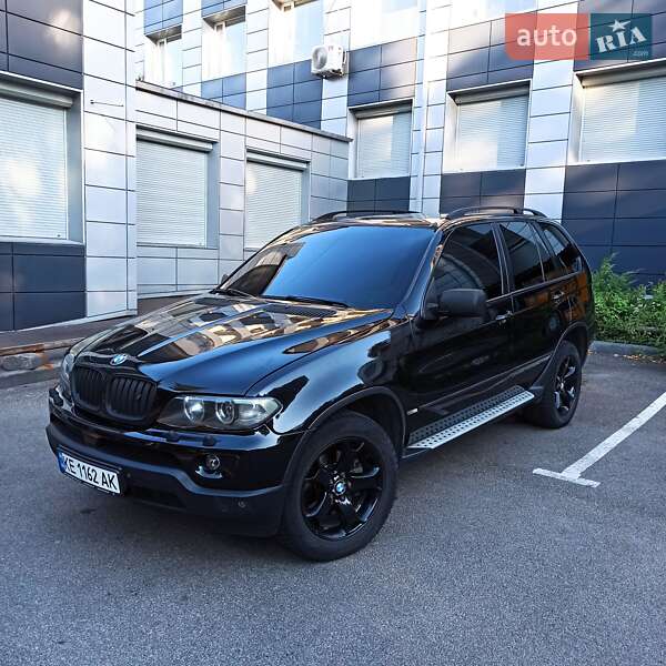 BMW X5 2005