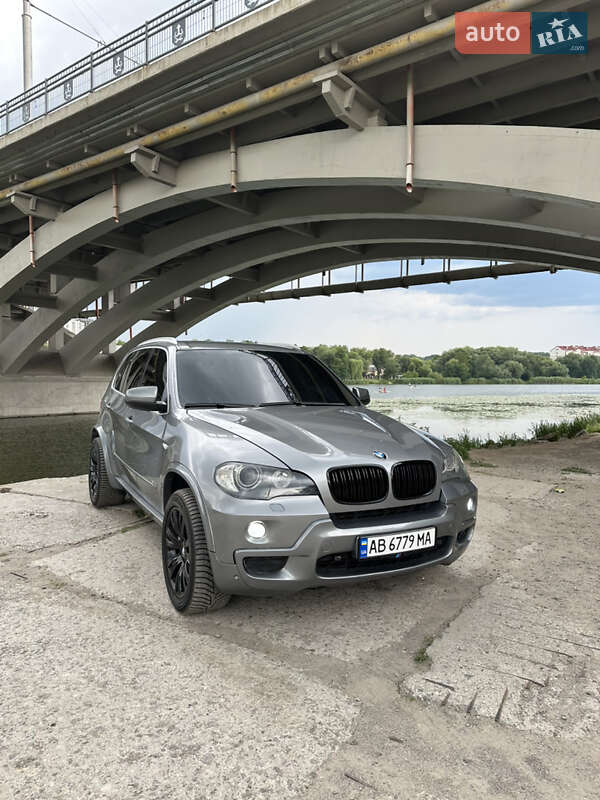 BMW X5 2008