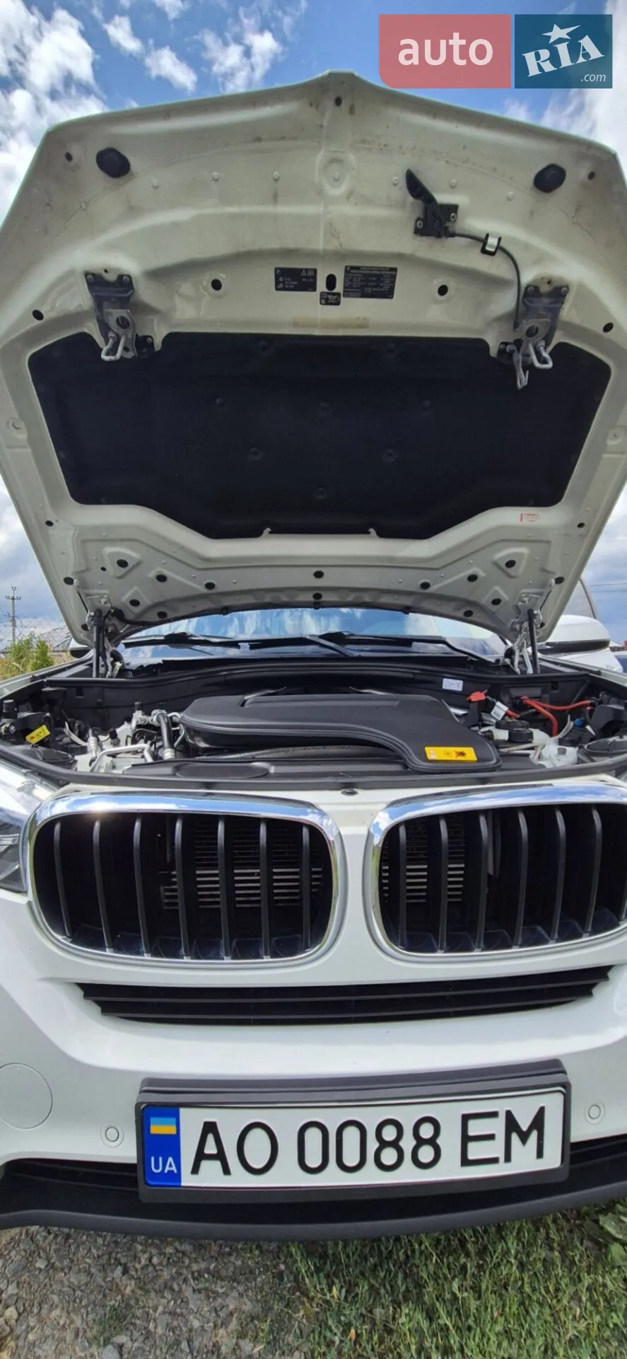 2016 BMW X5 - мініатюра 2