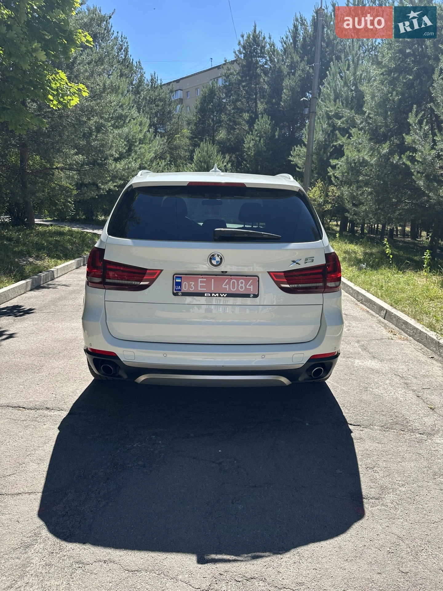 2017 BMW X5 - мініатюра 16