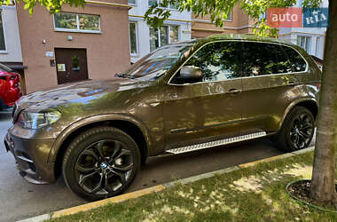 Внедорожник / Кроссовер BMW X5 2011 в Киеве