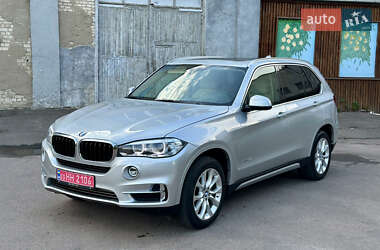 Внедорожник / Кроссовер BMW X5 2015 в Ровно
