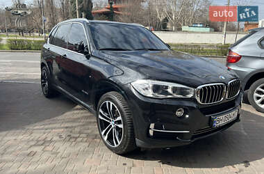 Внедорожник / Кроссовер BMW X5 2016 в Одессе