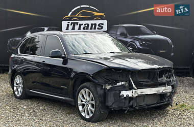 Позашляховик / Кросовер BMW X5 2015 в Стрию