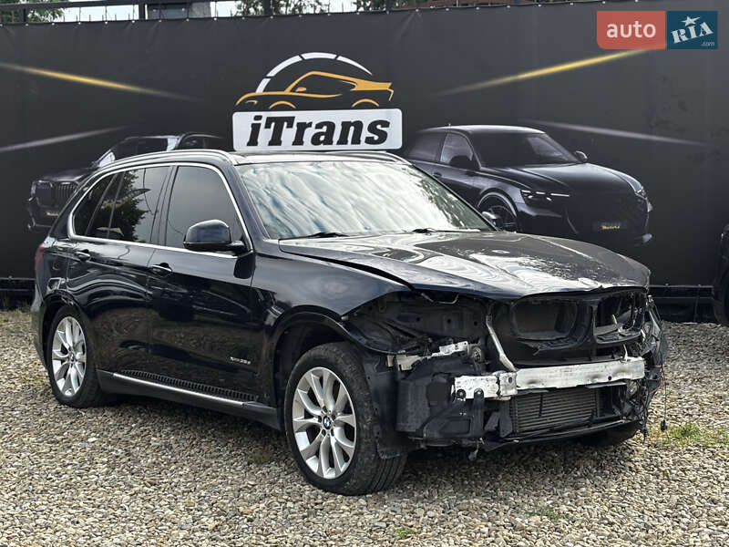 BMW X5 2015