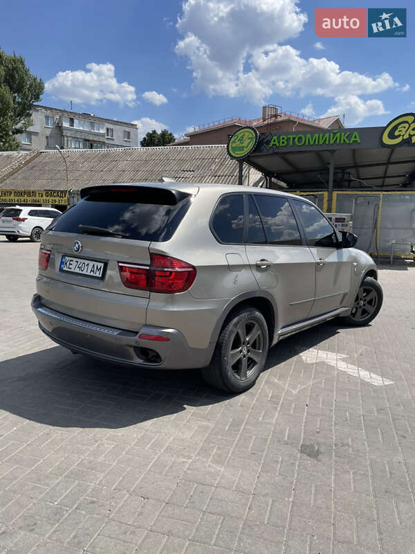 Внедорожник / Кроссовер BMW X5 2008 в Павлограде