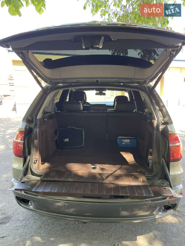 Внедорожник / Кроссовер BMW X5 2008 в Павлограде