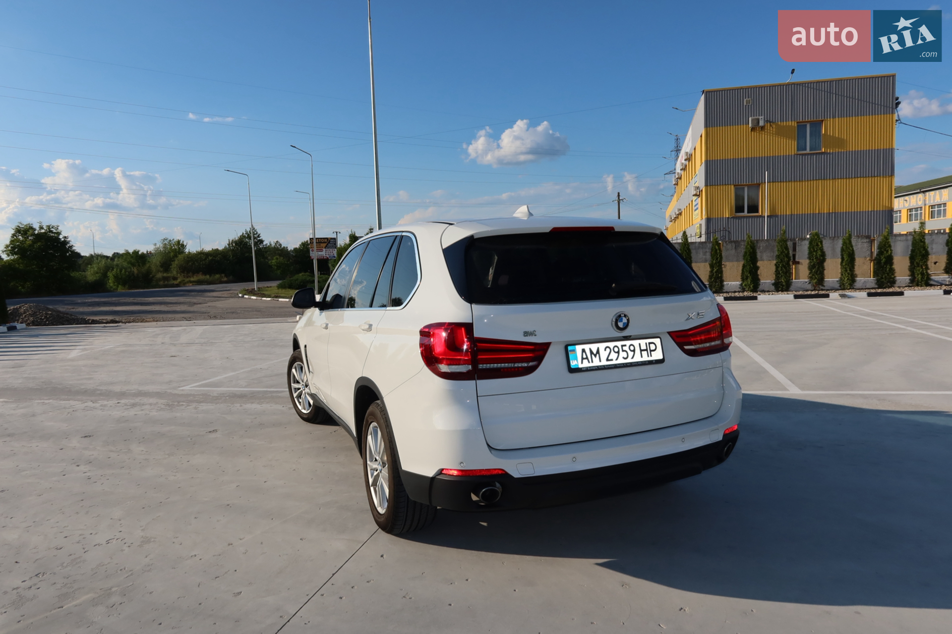 2016 BMW X5 - мініатюра 7