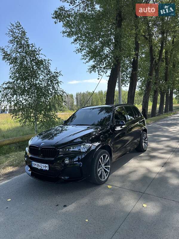 BMW X5 2015