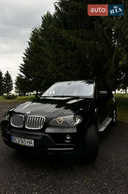 Внедорожник / Кроссовер BMW X5 2007 в Стрые