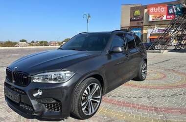 Позашляховик / Кросовер BMW X5 2016 в Львові